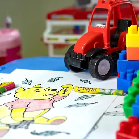 Mayfair 4* パ フォス