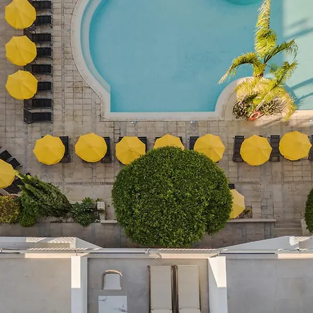 Mayfair ホテル 4*