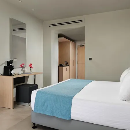 Mayfair ホテル パ フォス