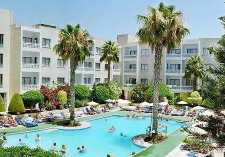 Hotell Mayfair Paphos
