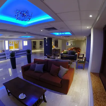 Mayfair Hotel 4*