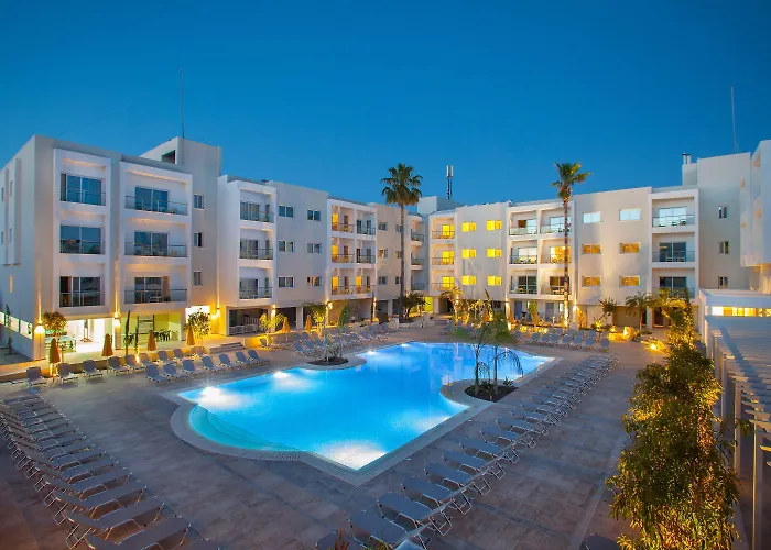 Mayfair Hotel Paphos