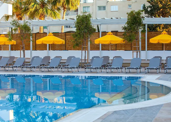 Szálloda Mayfair Paphos