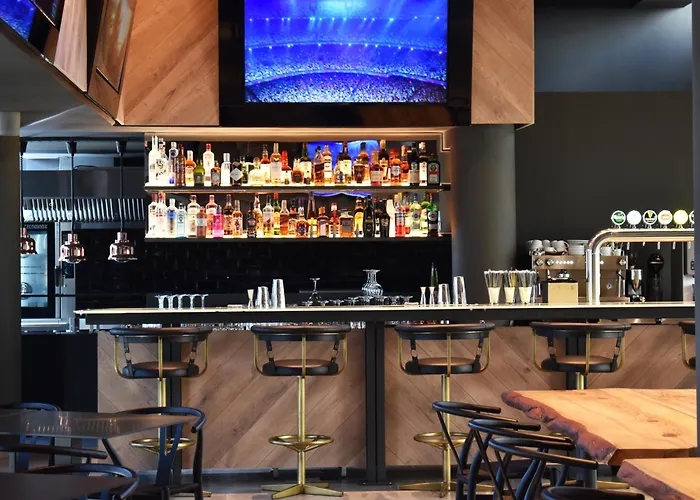 Szálloda Mayfair Paphos