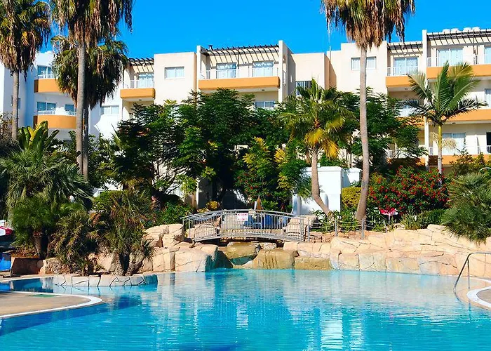 Szálloda Mayfair Paphos