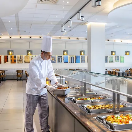 호텔 Mayfair 파포스