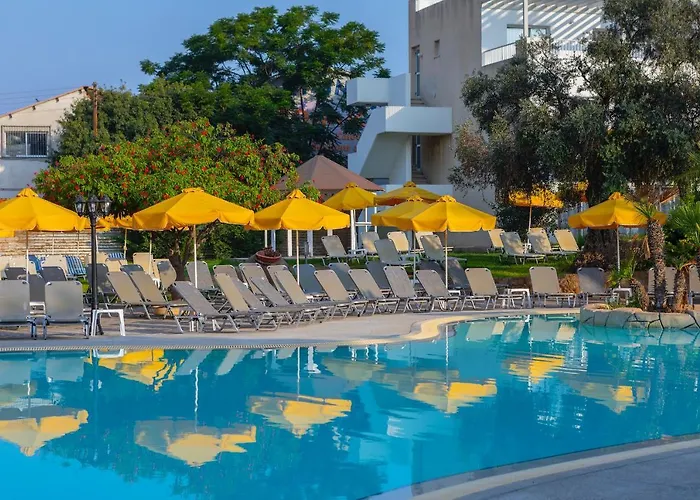 Mayfair Ξενοδοχείο 4*